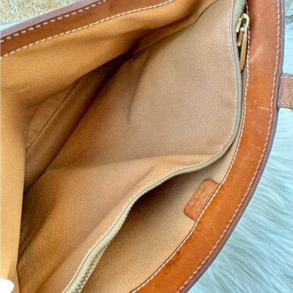 Celine Macadam Canvas Tote - Picture 7 of 11